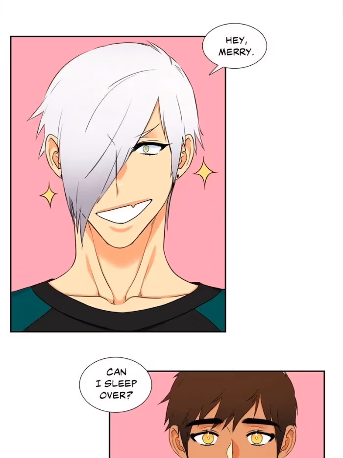 Paramour Chapter 96 page 35 - 