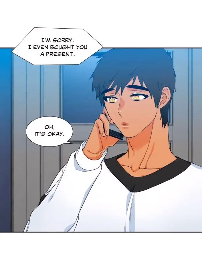 Paramour Chapter 96 page 42 - 