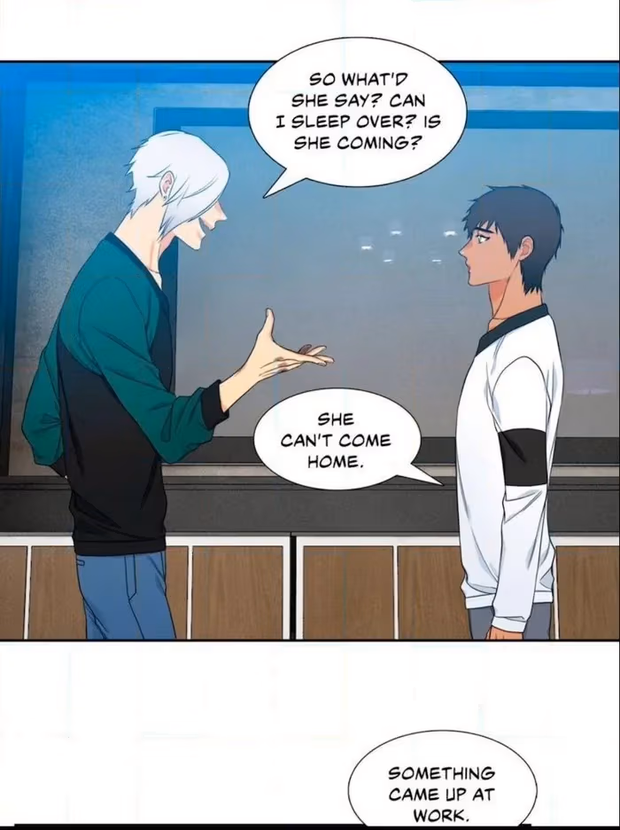 Paramour Chapter 96 page 45 - 