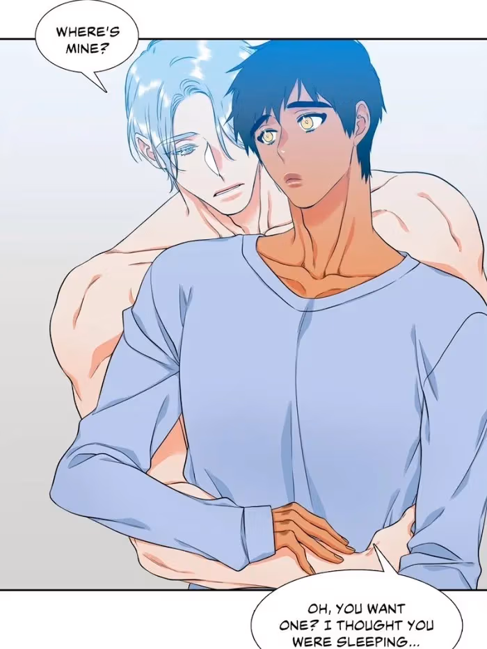 Paramour Chapter 96 page 6 - 