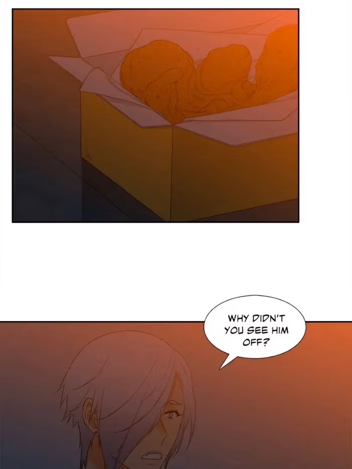 Paramour Chapter 97 page 1 - 