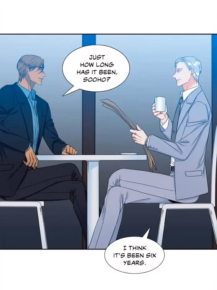 Paramour Chapter 97 page 18 - 