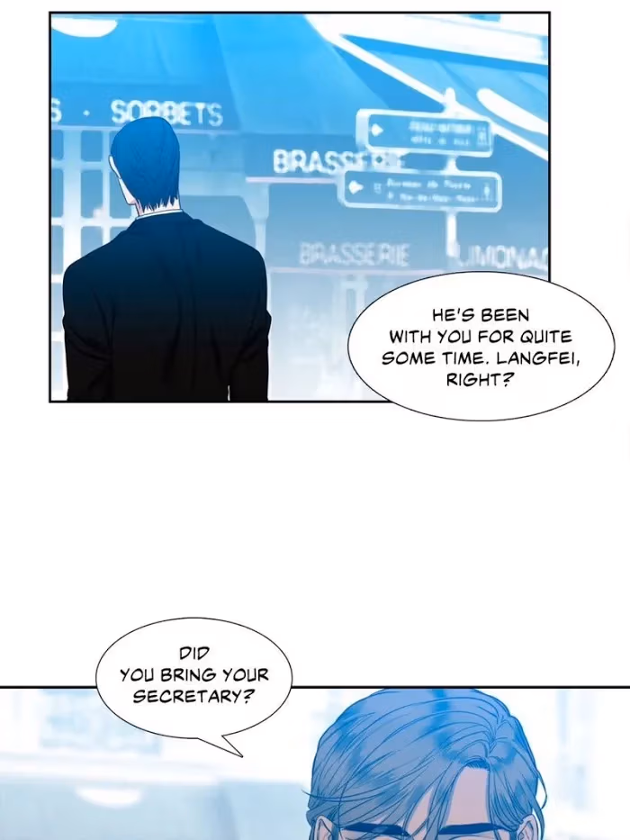 Paramour Chapter 97 page 20 - 
