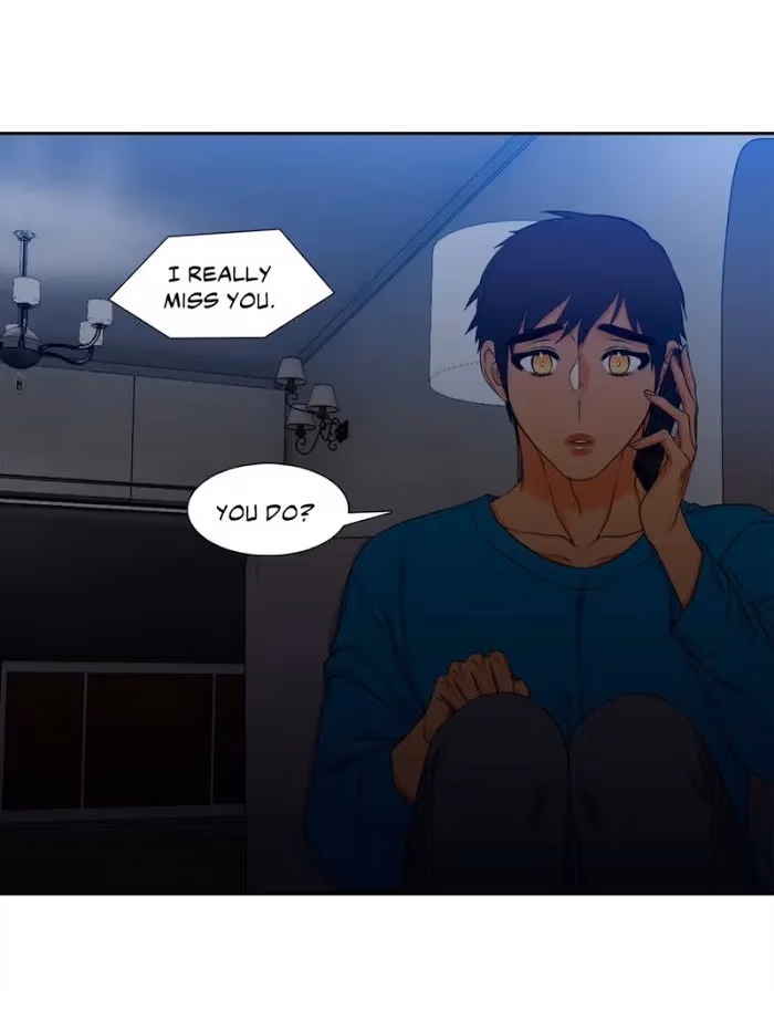 Paramour Chapter 97 page 42 - 