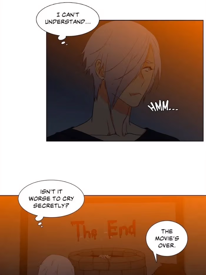 Paramour Chapter 97 page 8 - 