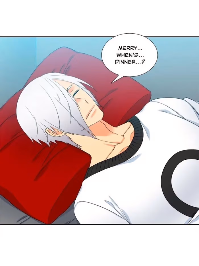 Paramour Chapter 98 page 11 - 