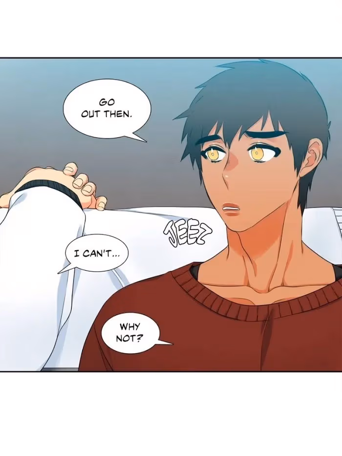 Paramour Chapter 98 page 14 - 