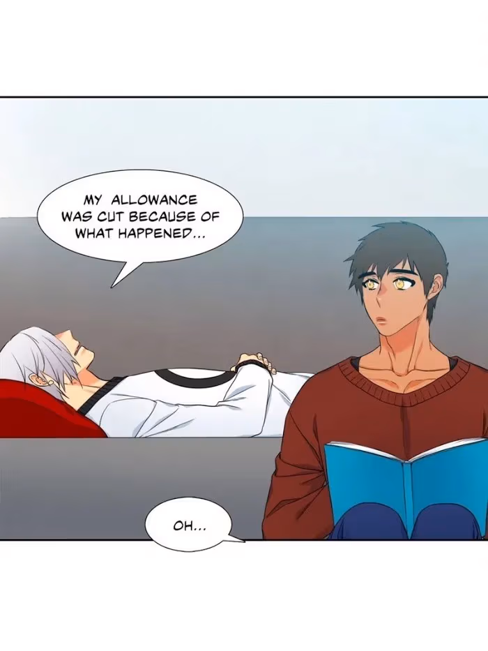 Paramour Chapter 98 page 15 - 