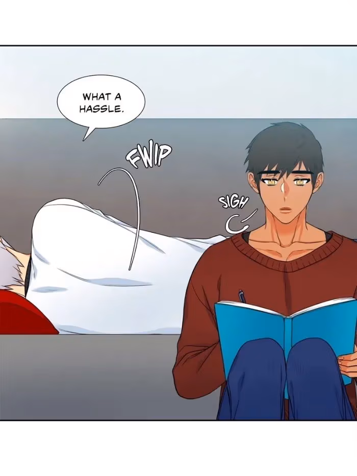 Paramour Chapter 98 page 19 - 
