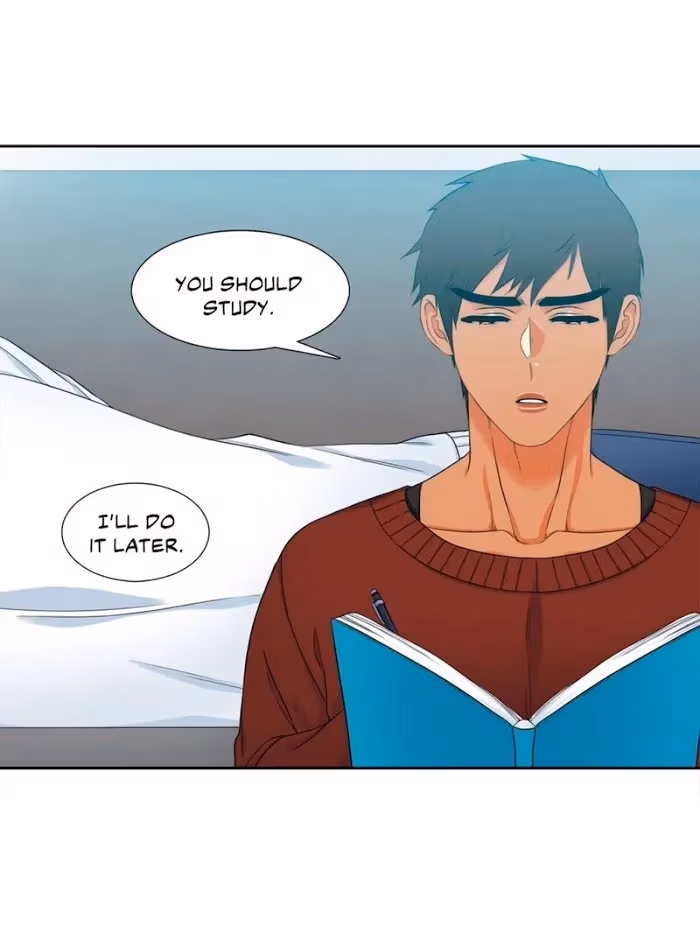 Paramour Chapter 98 page 20 - 