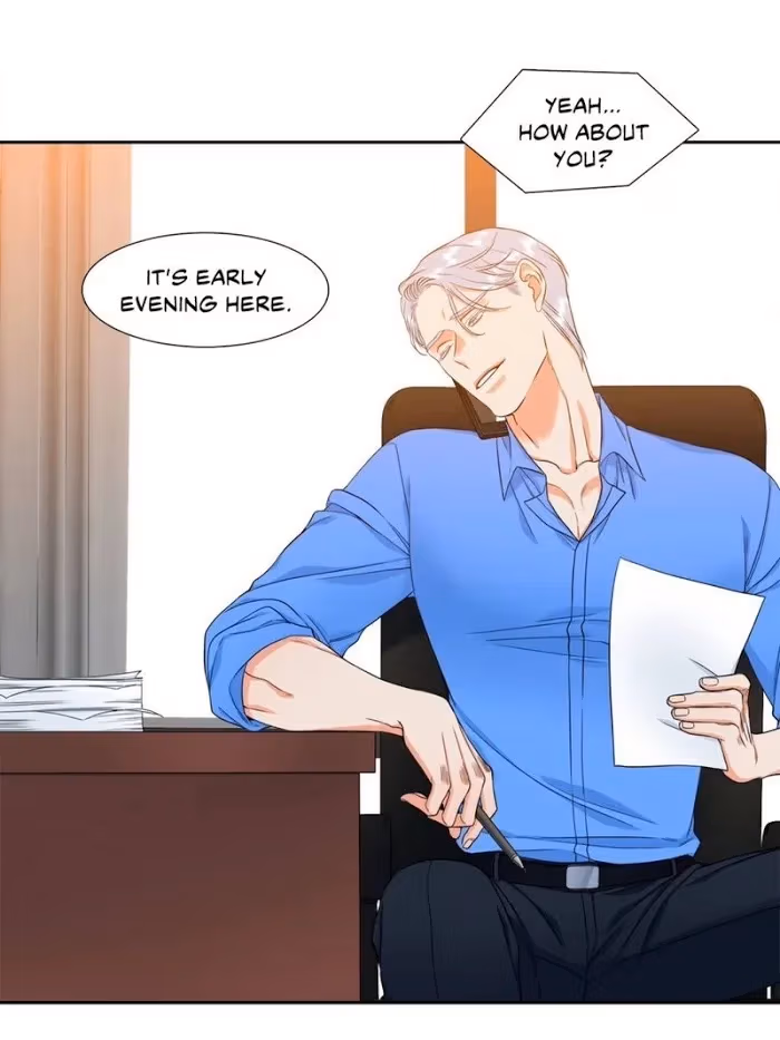 Paramour Chapter 98 page 25 - 