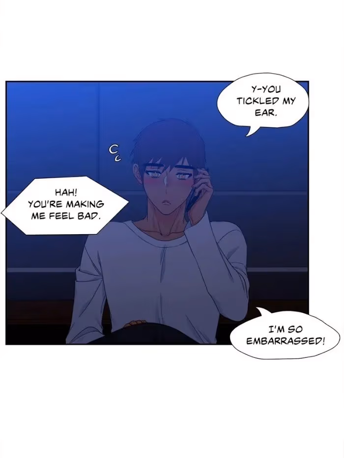 Paramour Chapter 98 page 32 - 