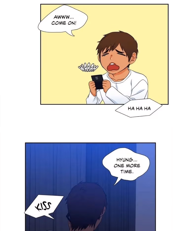 Paramour Chapter 98 page 34 - 