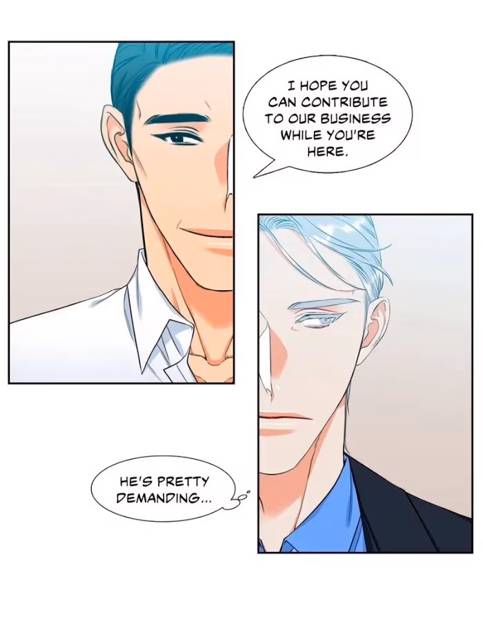 Paramour Chapter 98 page 8 - 