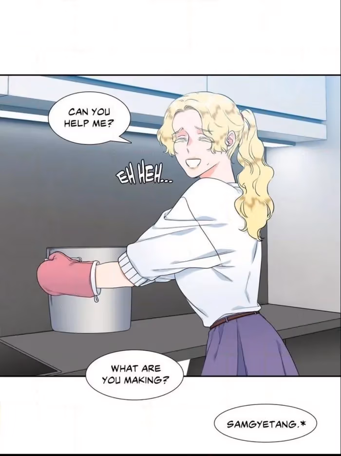 Paramour Chapter 99 page 11 - 