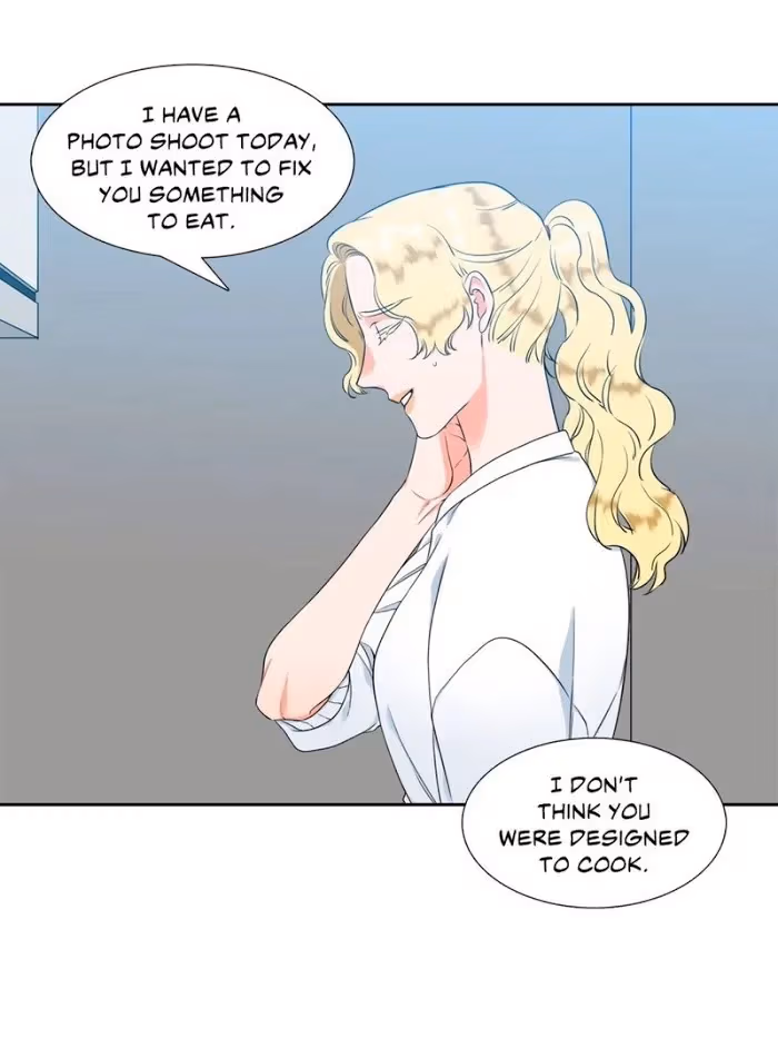 Paramour Chapter 99 page 13 - 