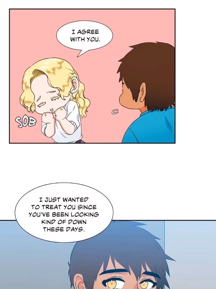 Paramour Chapter 99 page 14 - 