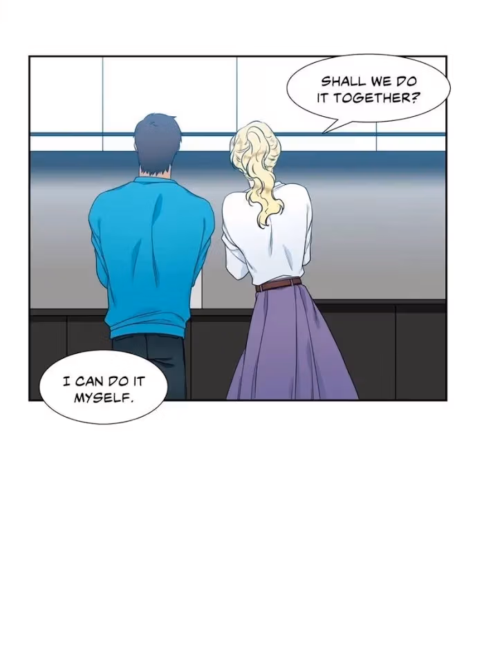 Paramour Chapter 99 page 20 - 