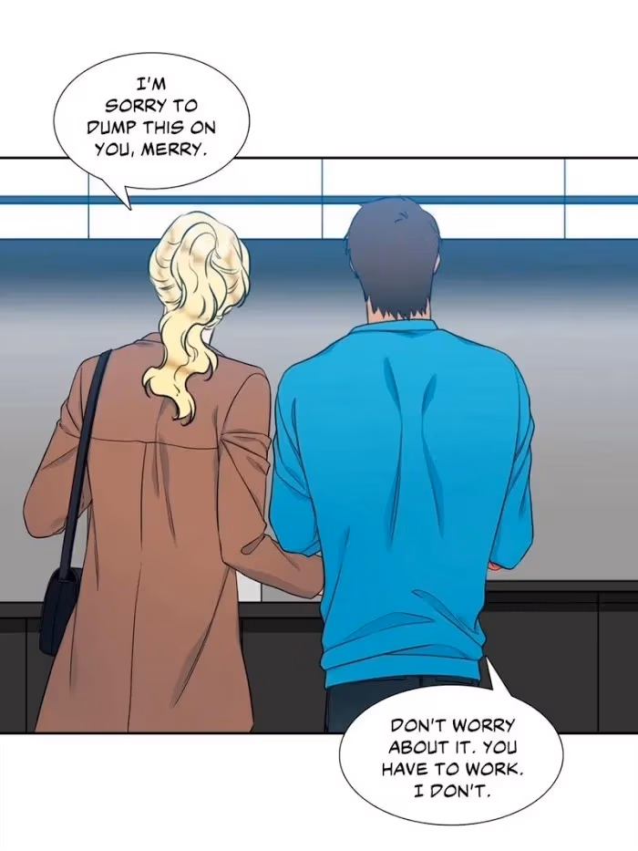 Paramour Chapter 99 page 23 - 