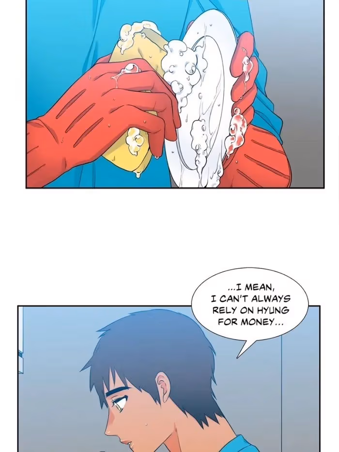 Paramour Chapter 99 page 25 - 