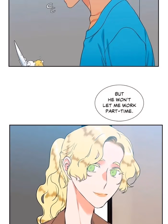 Paramour Chapter 99 page 26 - 