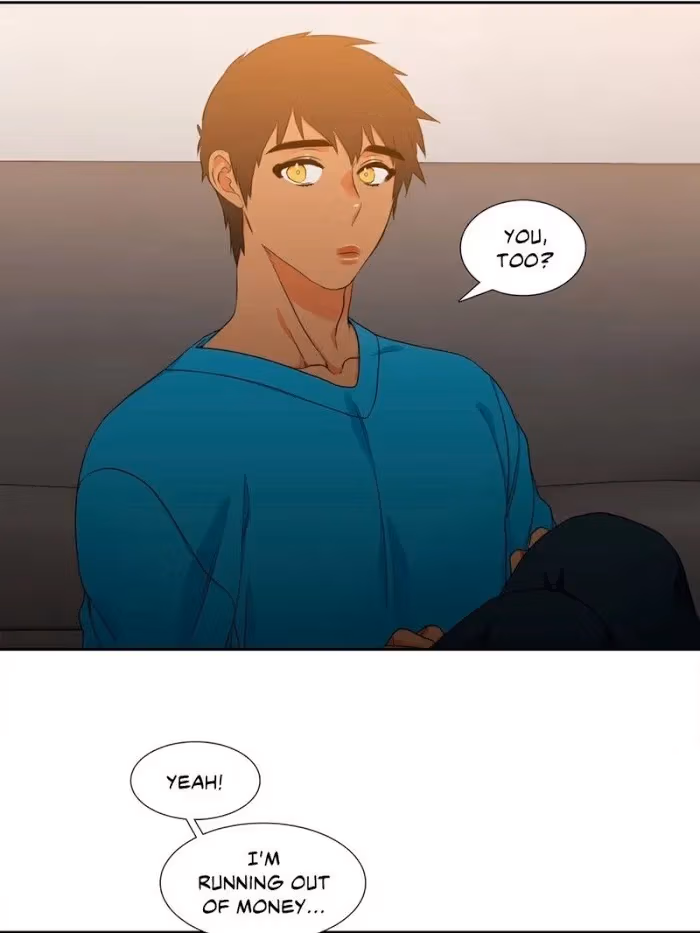 Paramour Chapter 99 page 36 - 