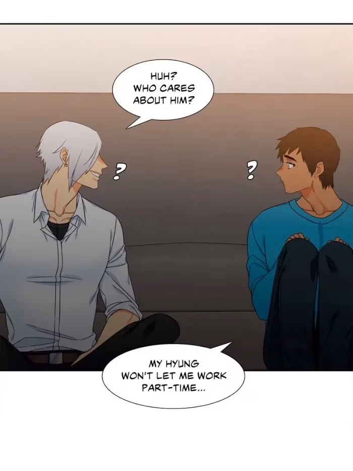 Paramour Chapter 99 page 38 - 