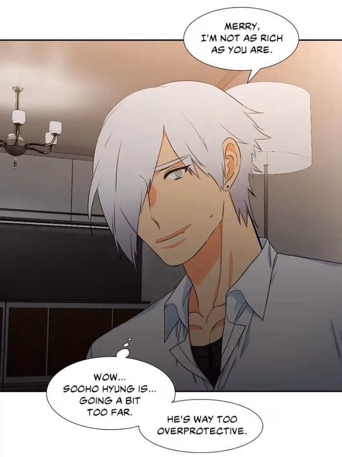 Paramour Chapter 99 page 39 - 