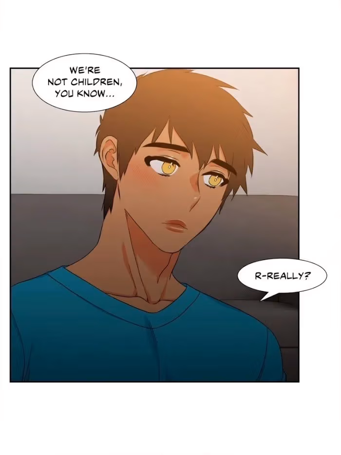 Paramour Chapter 99 page 40 - 