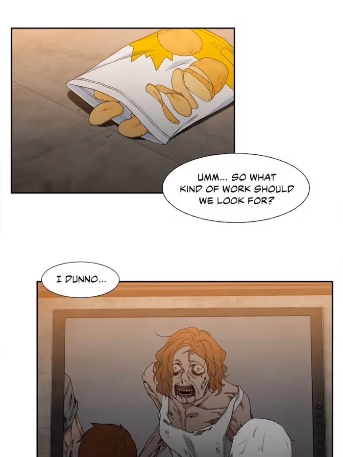 Paramour Chapter 99 page 41 - 
