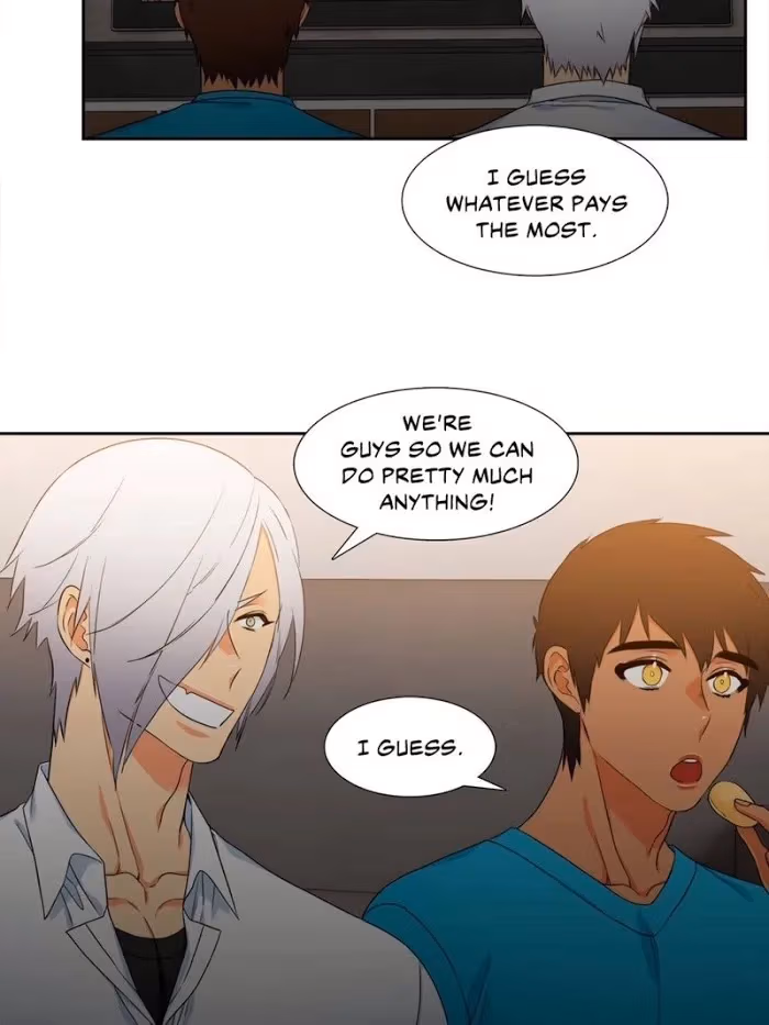 Paramour Chapter 99 page 42 - 