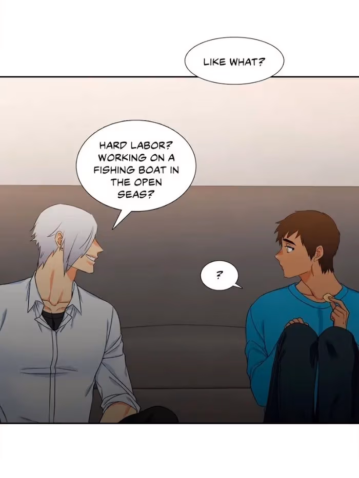 Paramour Chapter 99 page 45 - 