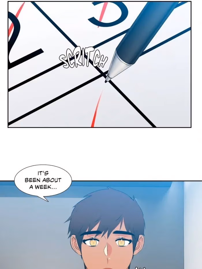 Paramour Chapter 99 page 7 - 