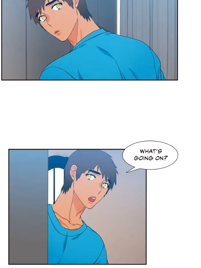 Paramour Chapter 99 page 10 - 