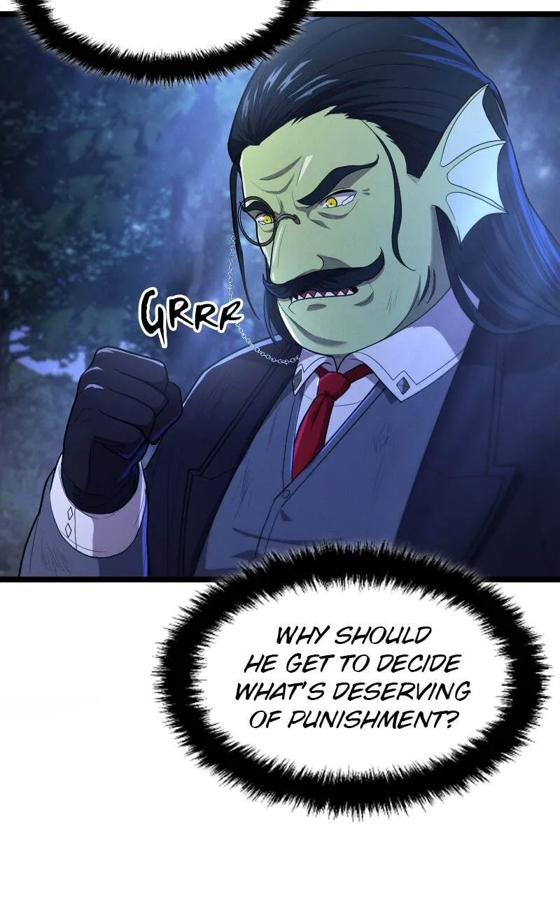 Paranoid Mage Chapter 113 page 18 - 