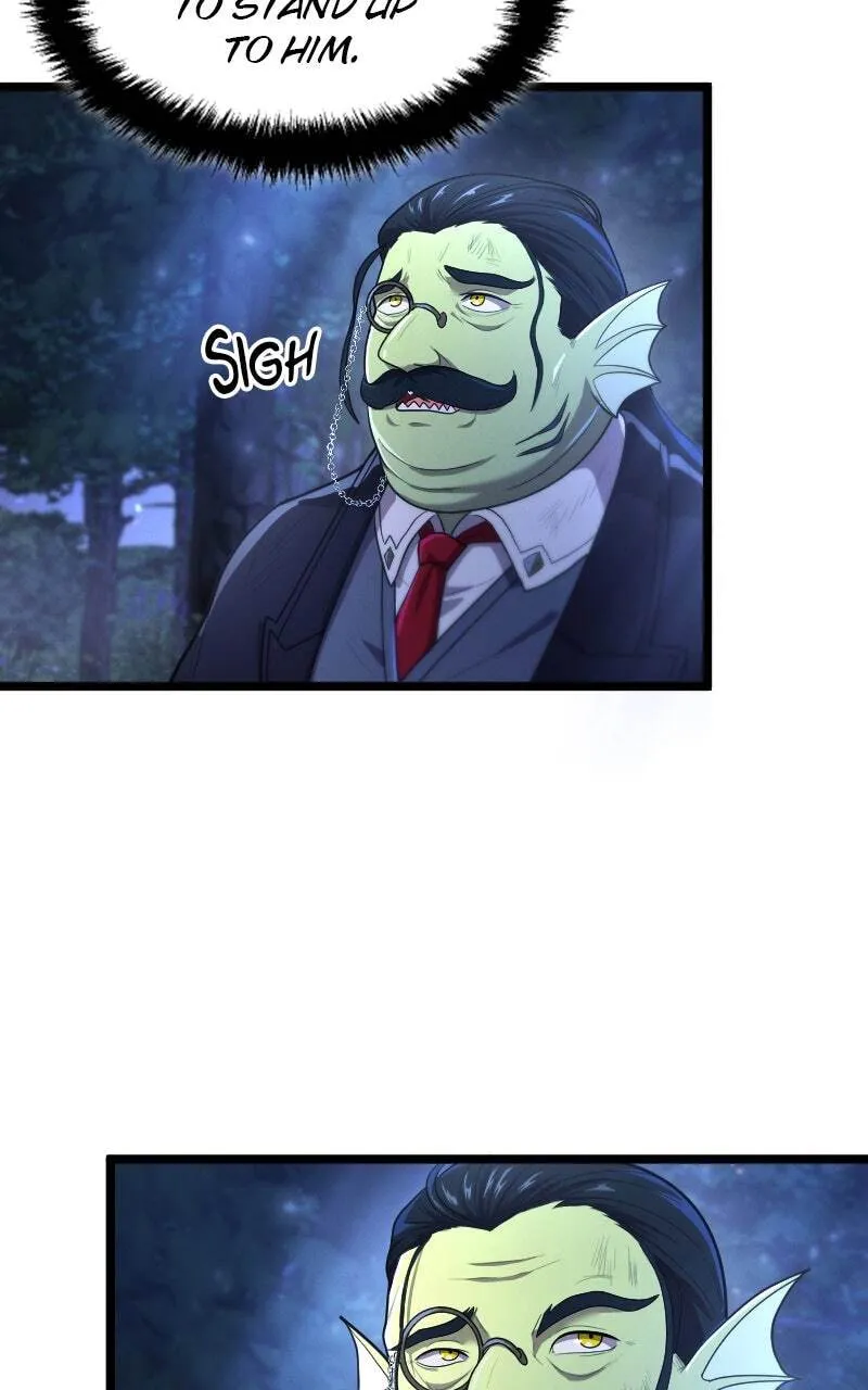 Paranoid Mage Chapter 113 page 21 - 