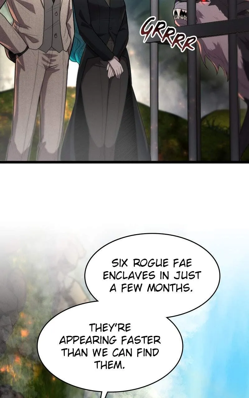 Paranoid Mage Chapter 113 page 33 - 