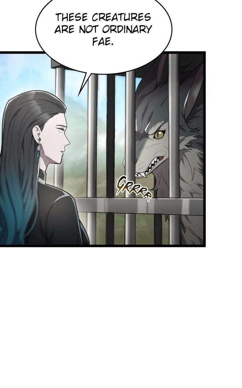 Paranoid Mage Chapter 113 page 36 - 