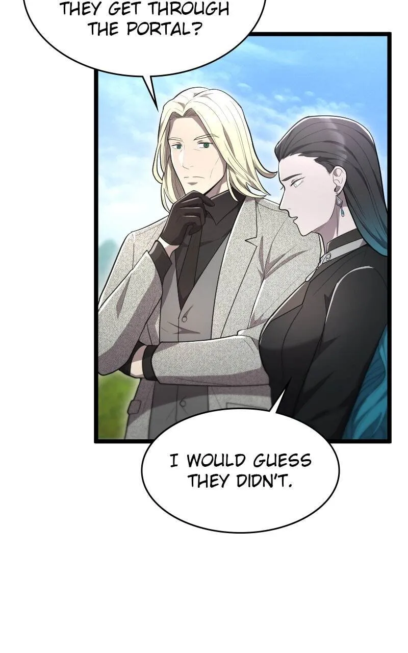 Paranoid Mage Chapter 113 page 42 - 
