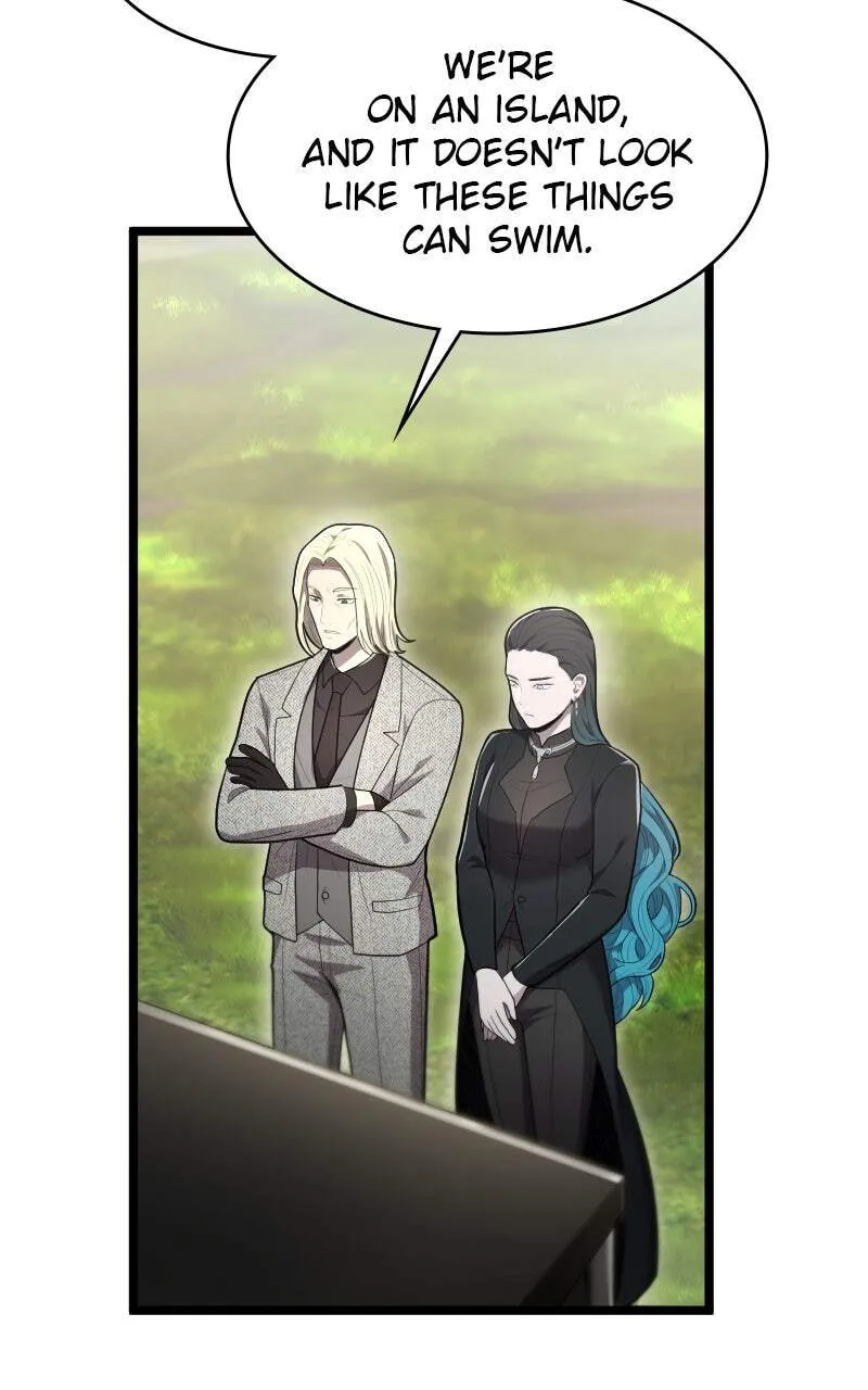 Paranoid Mage Chapter 113 page 46 - 