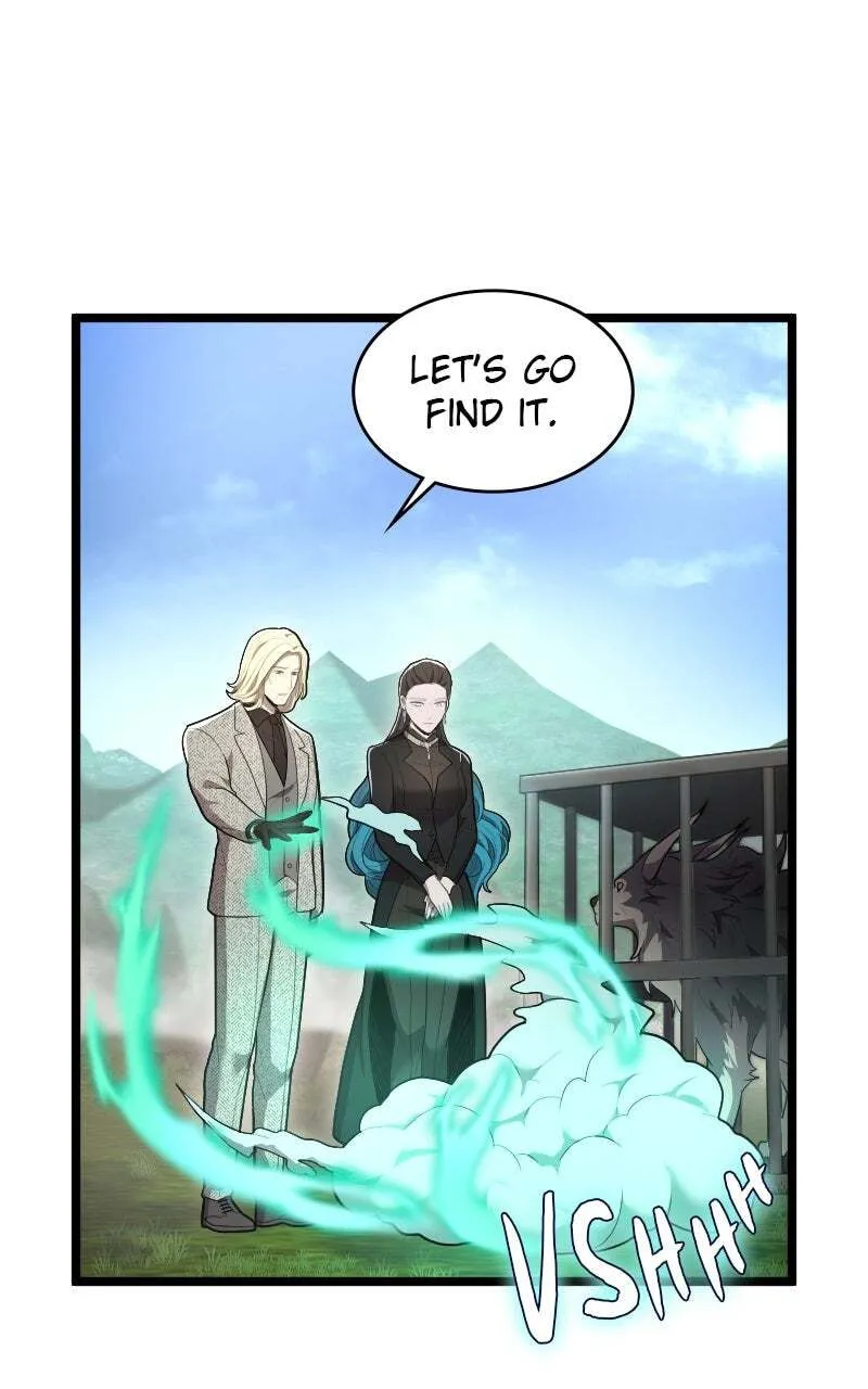 Paranoid Mage Chapter 113 page 49 - 