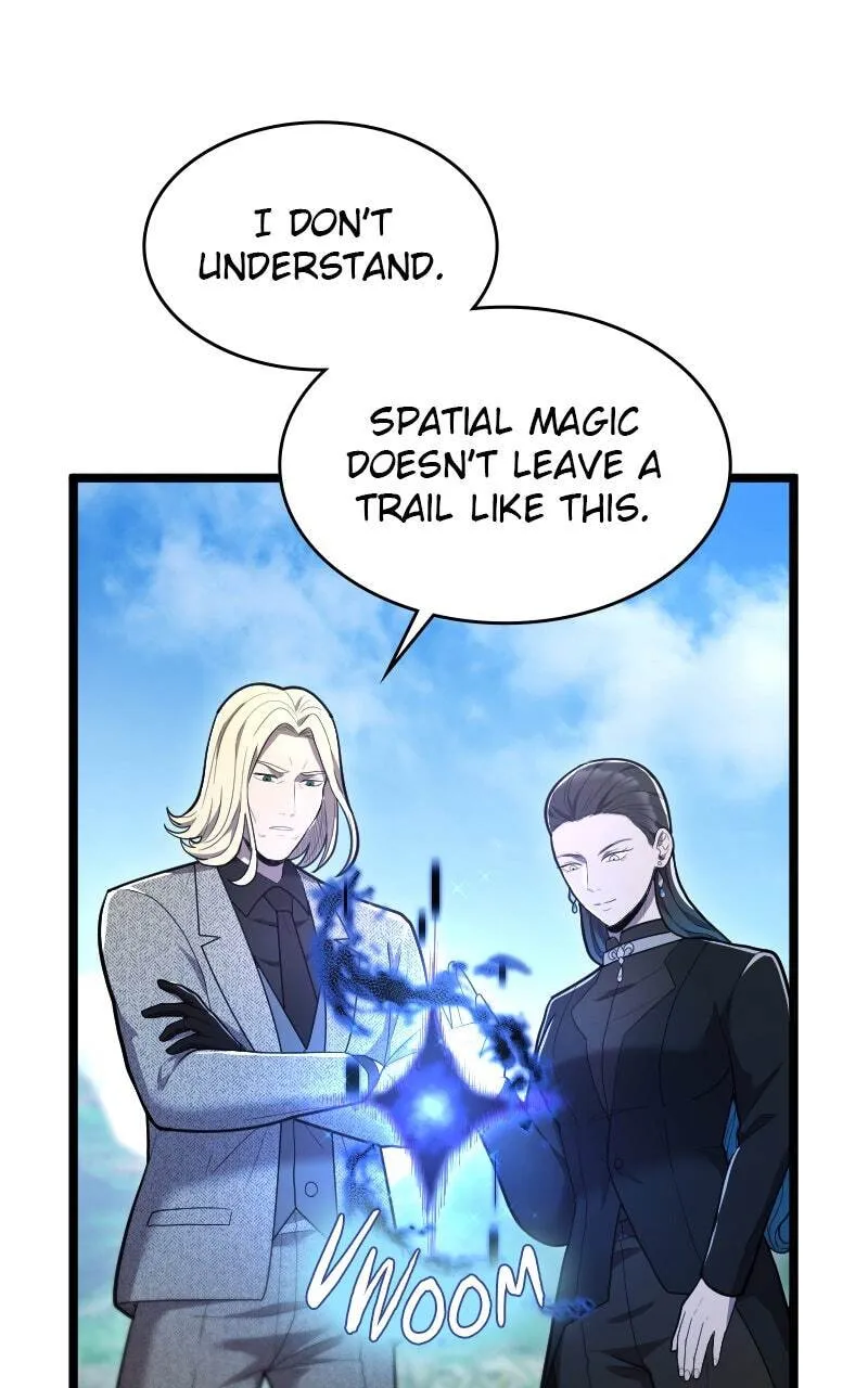 Paranoid Mage Chapter 113 page 60 - 