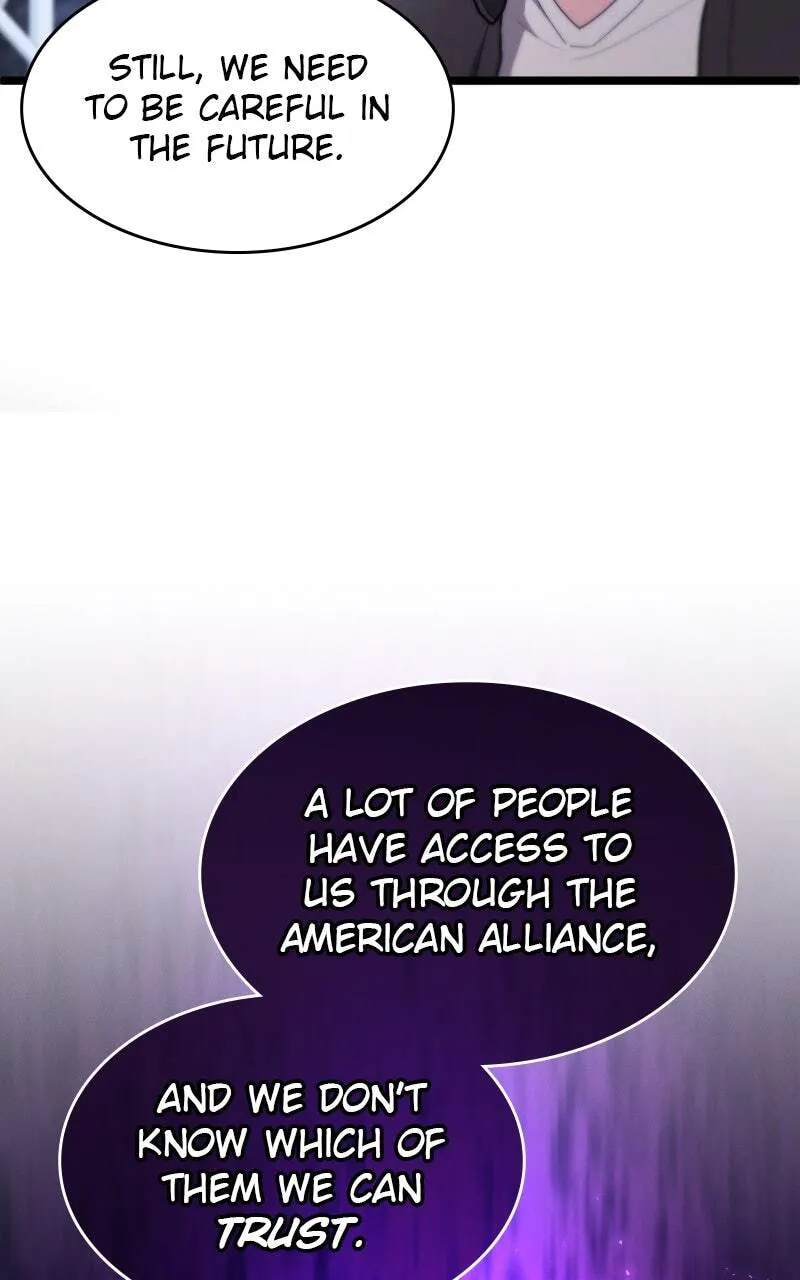 Paranoid Mage Chapter 113 page 9 - 