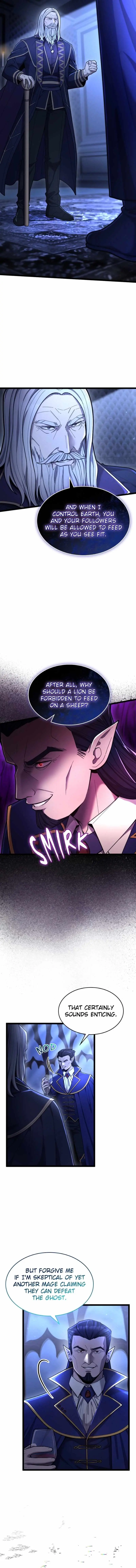 Paranoid Mage Chapter 120 page 11 - 