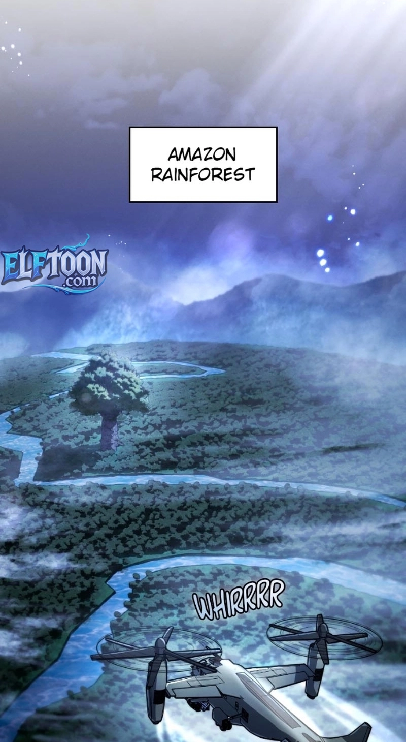 Paranoid Mage Chapter 125 page 2 - 