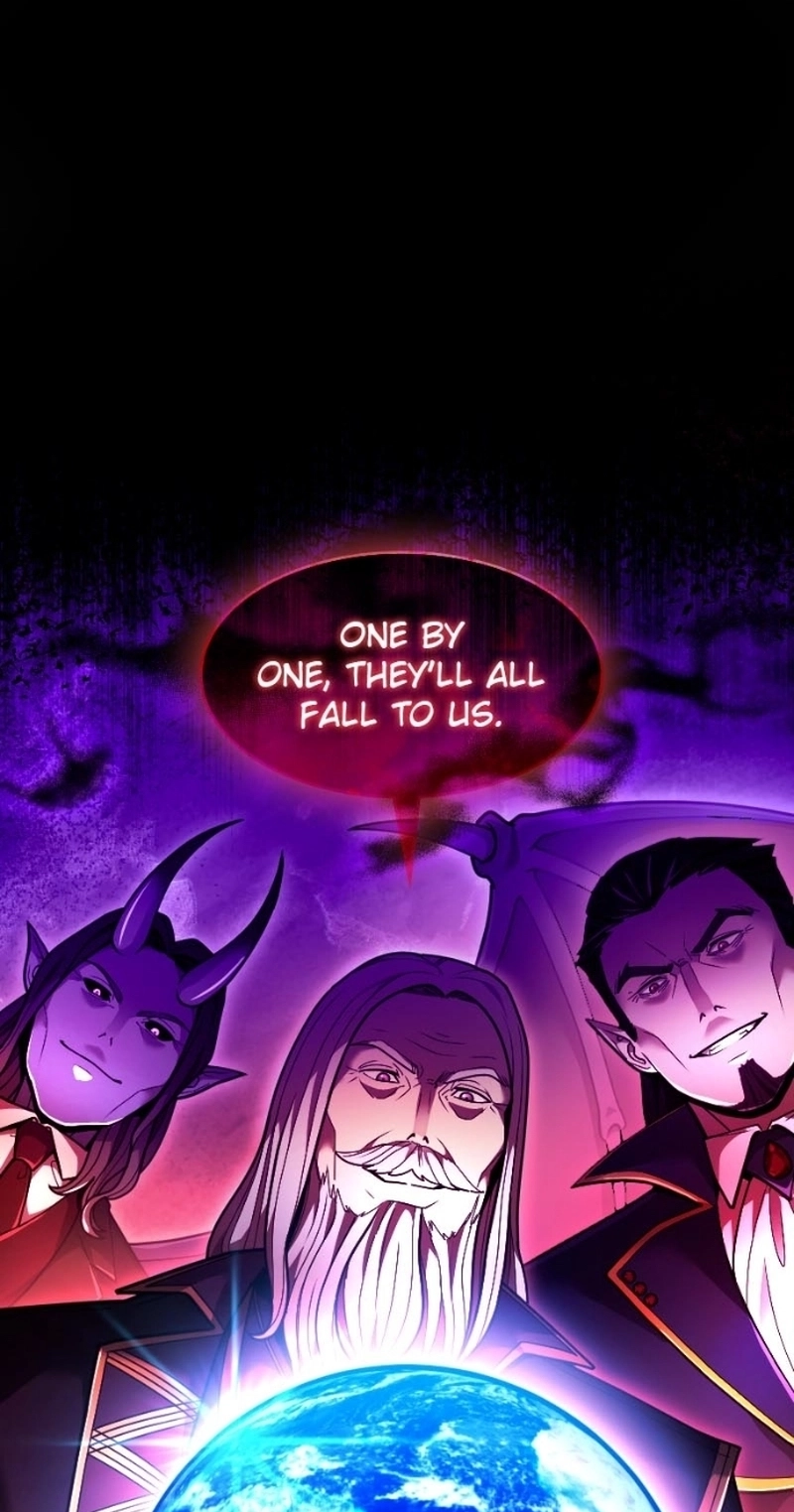 Paranoid Mage Chapter 125 page 112 - 