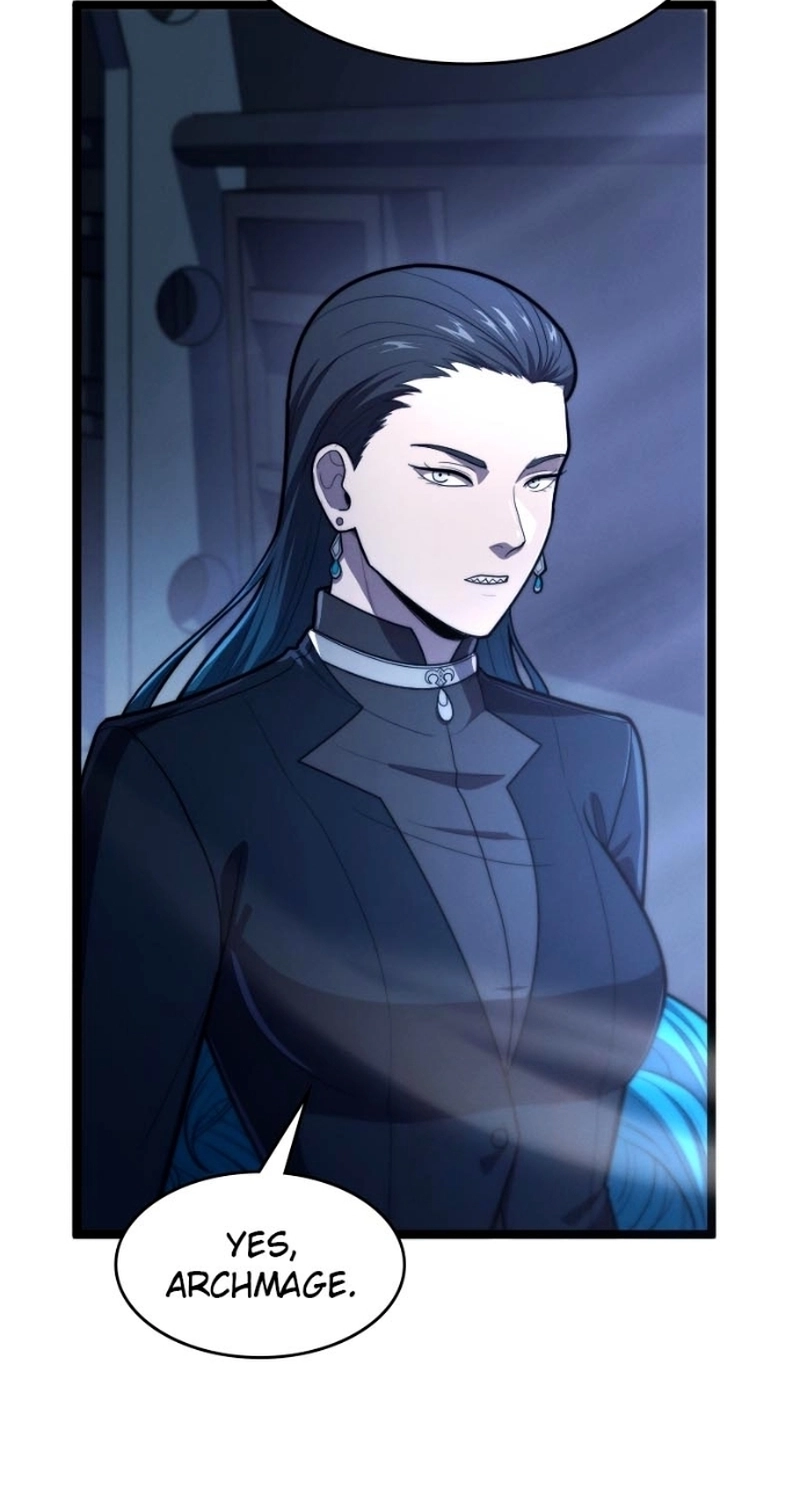 Paranoid Mage Chapter 125 page 15 - 