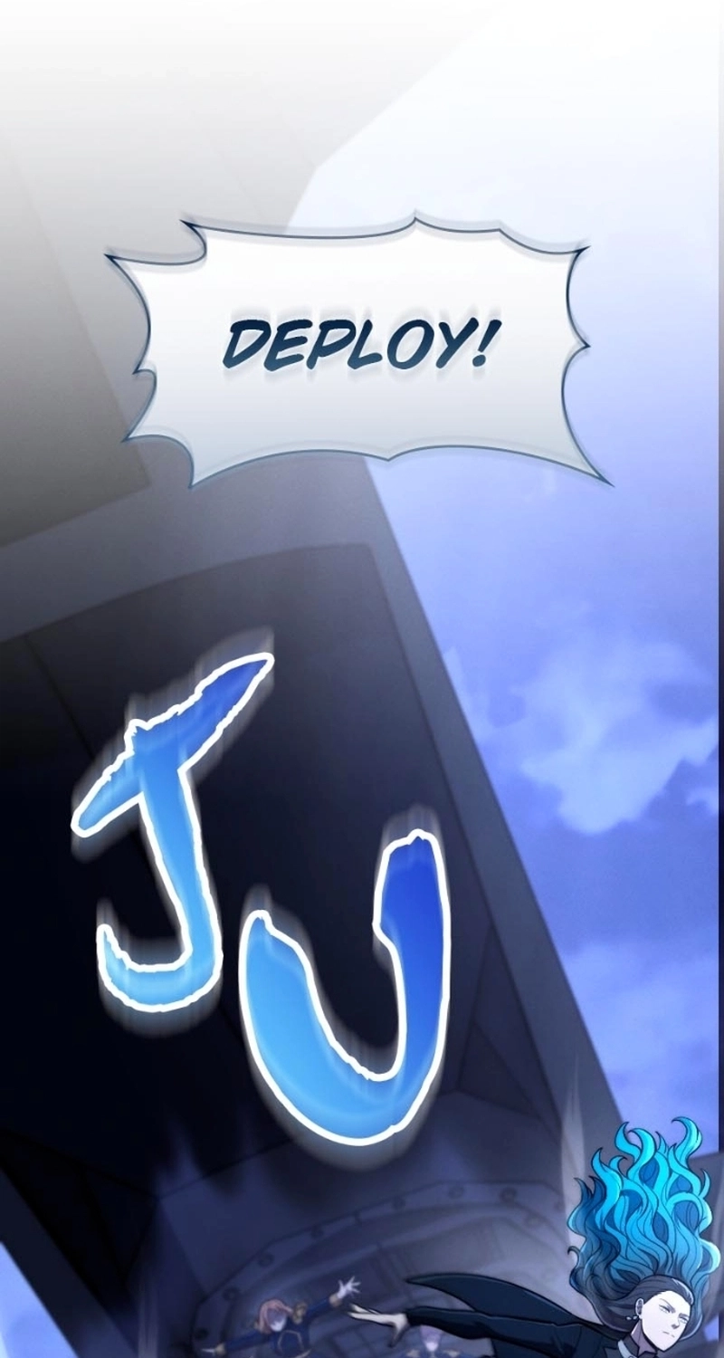Paranoid Mage Chapter 125 page 17 - 