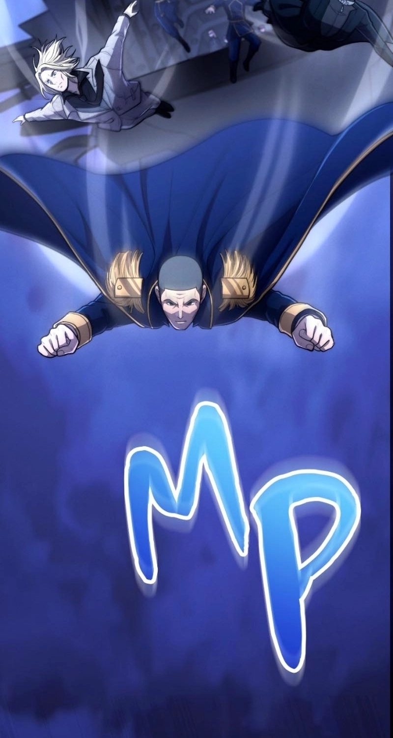 Paranoid Mage Chapter 125 page 18 - 