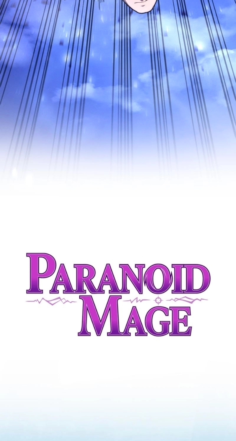 Paranoid Mage Chapter 125 page 23 - 